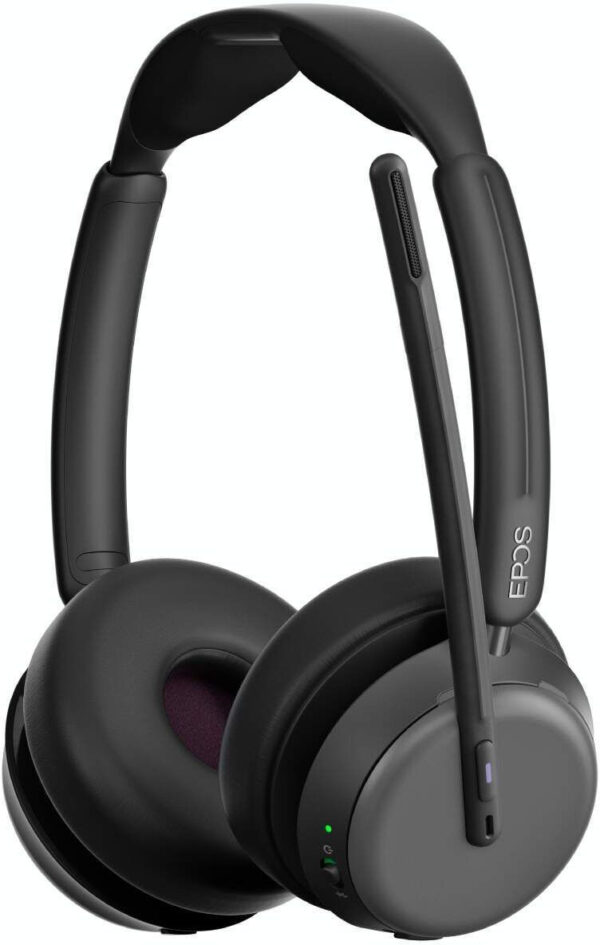 Micro-casque sans fil Bluetooth Epos Impact 1060T ANC (1001136) – Image 3