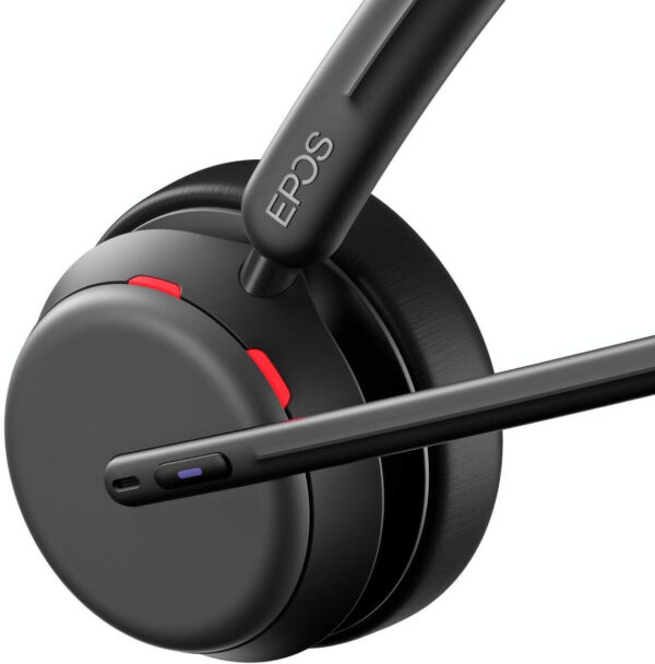 Micro-casque sans fil Bluetooth Epos Impact 1060T ANC (1001136) – Image 7