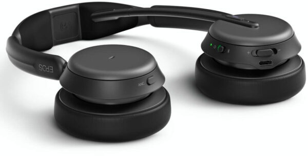 Micro-casque sans fil Bluetooth Epos Impact 1060T ANC (1001136) – Image 8