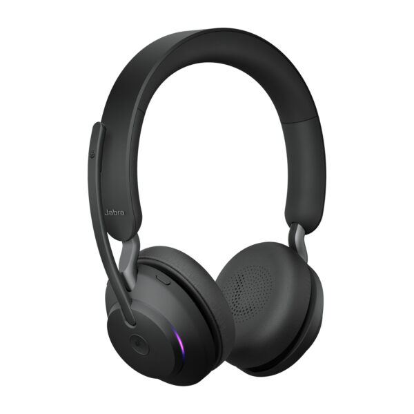 Prix Micro-casque sans fil Jabra Evolve2 65, MS Stereo (26599-999-899) -  2570.00 -  2570.00 – Image 2