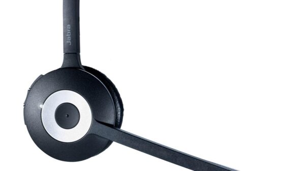 Prix Micro-casque Anti-Bruit sans fil professionnel Jabra PRO 920 -  -  – Image 9