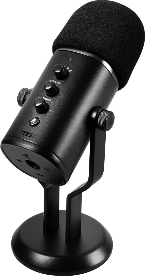 Microphone USB MSI Immerse GV60 (OS3-XXXX031-000)