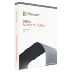 Microsoft Office Famille et Étudiant 2021 - Achat définitif pour 1 PC ou Mac