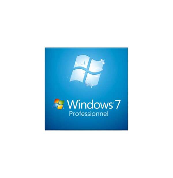 Prix Microsoft Windows 7 Professionnel SP1 64 bits (français) - Licence OEM (DVD) -  - 