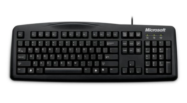 Prix Microsoft Wired Keyboard 200 (JWD-00033) -  -  – Image 3