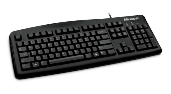 Prix Microsoft Wired Keyboard 200 (JWD-00033) -  - 