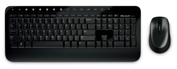 Prix Microsoft Wireless Desktop 2000 - AZERTY -  -  – Image 2