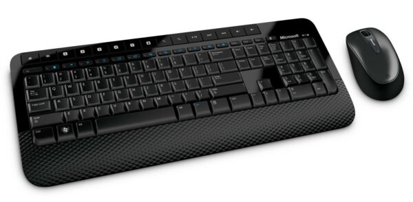 Prix Microsoft Wireless Desktop 2000 - AZERTY -  - 