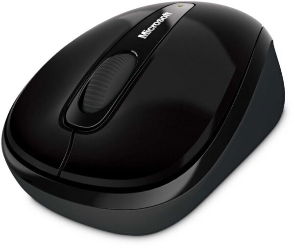 Prix Microsoft Wireless Mobile Mouse 3500 Noire -  -  – Image 2