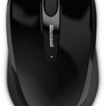 Prix Microsoft Wireless Mobile Mouse 3500 Noire -  - 