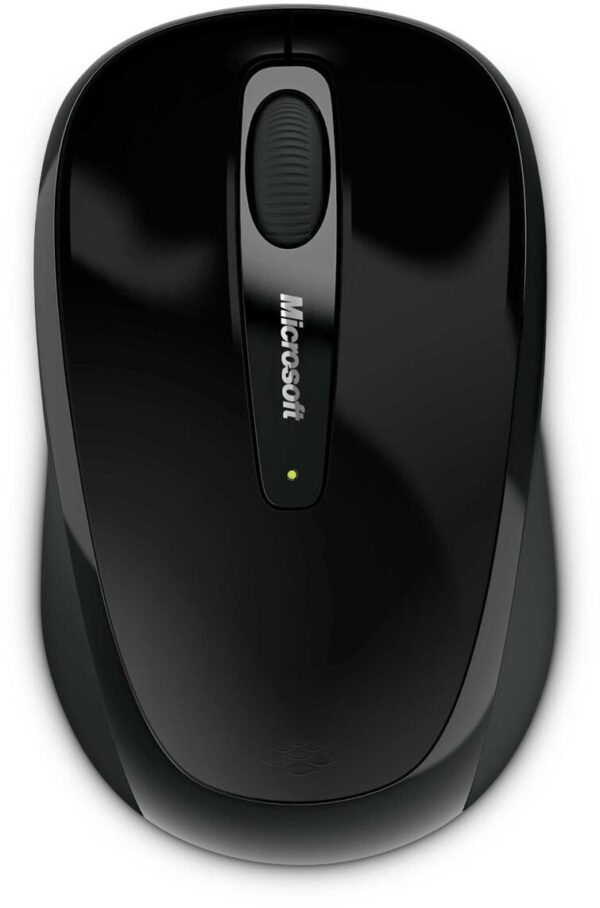 Prix Microsoft Wireless Mobile Mouse 3500 Noire -  - 