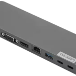 Mini station d'accueil EU Lenovo USB-C (40AU0065EU)