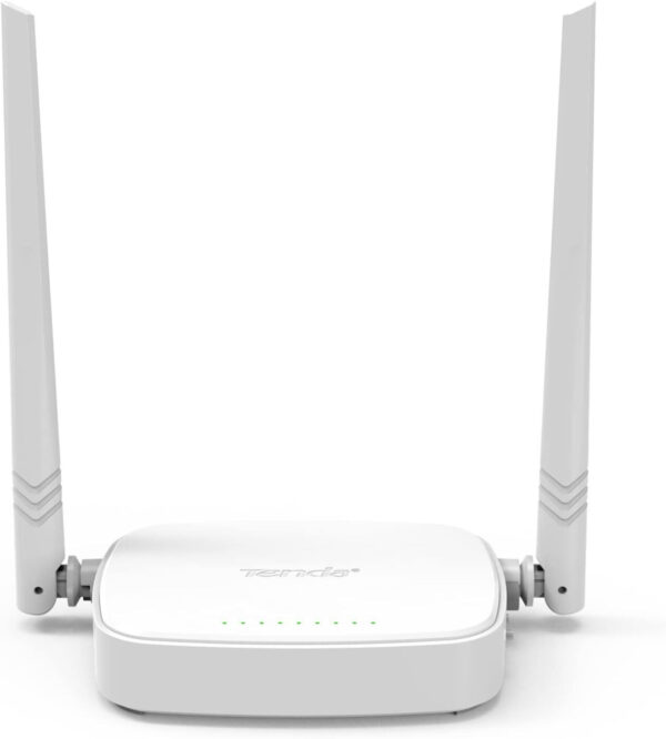 Modem Routeur sans fil Tenda D301 Wi-Fi N300 ADSL2 (D301-V4)