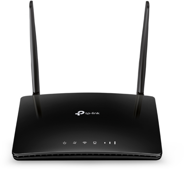 Modem/Routeur TP-Link TL-MR6400 4G LTE WiFi N 300 Mbps
