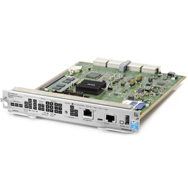 Prix Module de gestion Aruba 5400R zl2 (J9827A) -  14400.00 -  14400.00