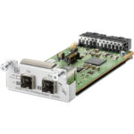 Module pour Aruba 2 ports 2930 (JL325A)