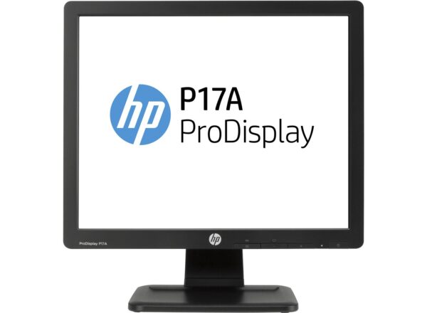 Prix Écran 17" HP ProDisplay P17A (F4M97AS) -  -  – Image 2