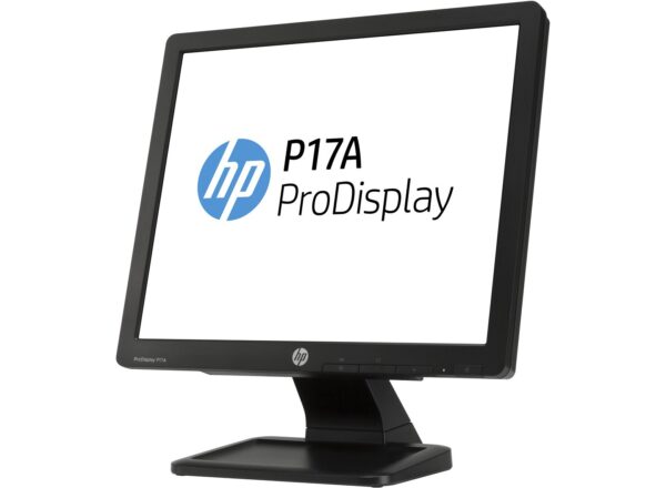 Prix Écran 17" HP ProDisplay P17A (F4M97AS) -  - 