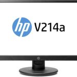 Écran 20,7" Full HD HP V214a (1FR84AS)