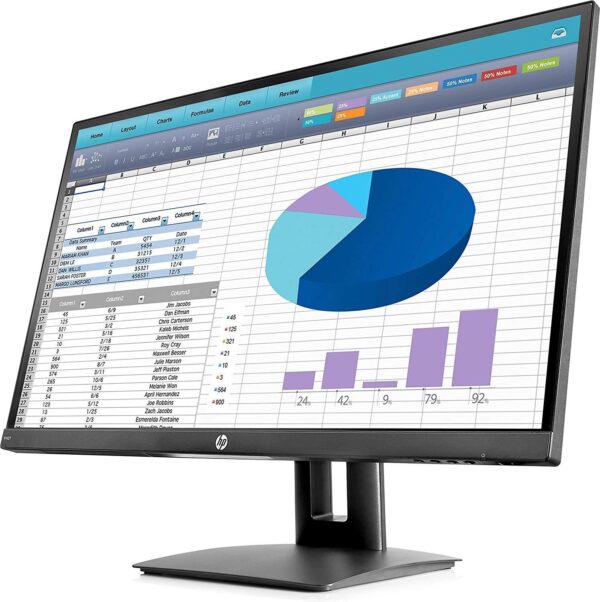 Prix Écran 27" Full HD HP VH27 (3PL18AS) -  -  – Image 2
