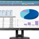 Prix Écran 27" Full HD HP VH27 (3PL18AS) -  - 