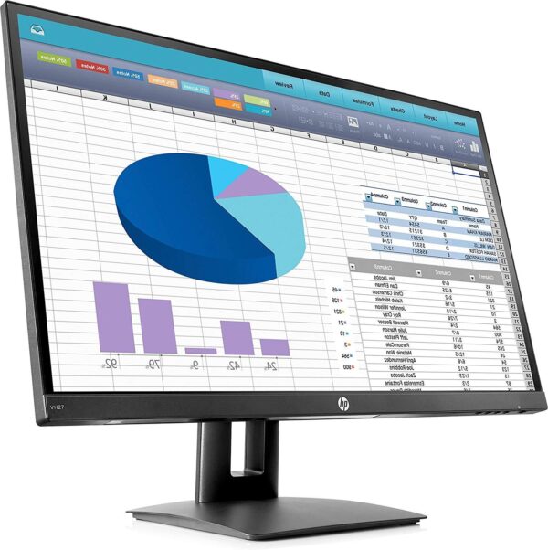 Prix Écran 27" Full HD HP VH27 (3PL18AS) -  -  – Image 3