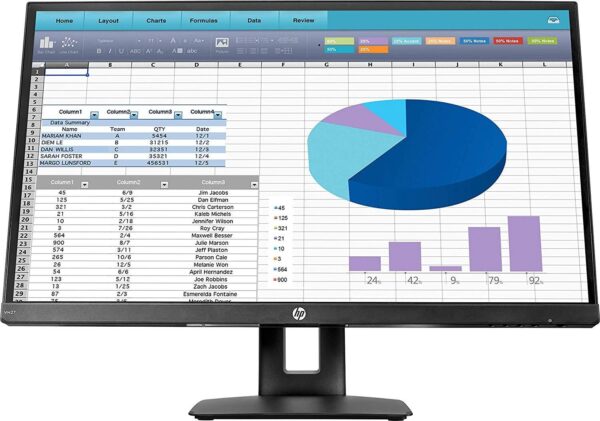 Prix Écran 27" Full HD HP VH27 (3PL18AS) -  - 