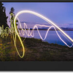 Écran portable Full HD 15,6" Lenovo ThinkVision M15 (62CAUAT1WL)