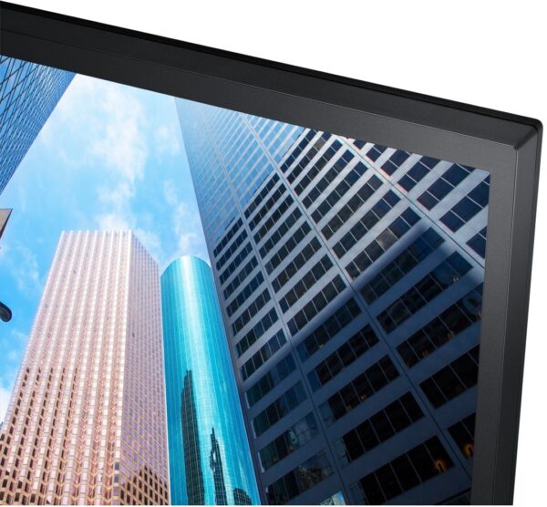 Prix Écran 21,5" Full HD Samsung Business Monitor S22E200B Série 3 (LS22E20KBS/ZN) -  -  – Image 2