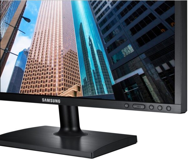 Prix Écran 21,5" Full HD Samsung Business Monitor S22E200B Série 3 (LS22E20KBS/ZN) -  -  – Image 4