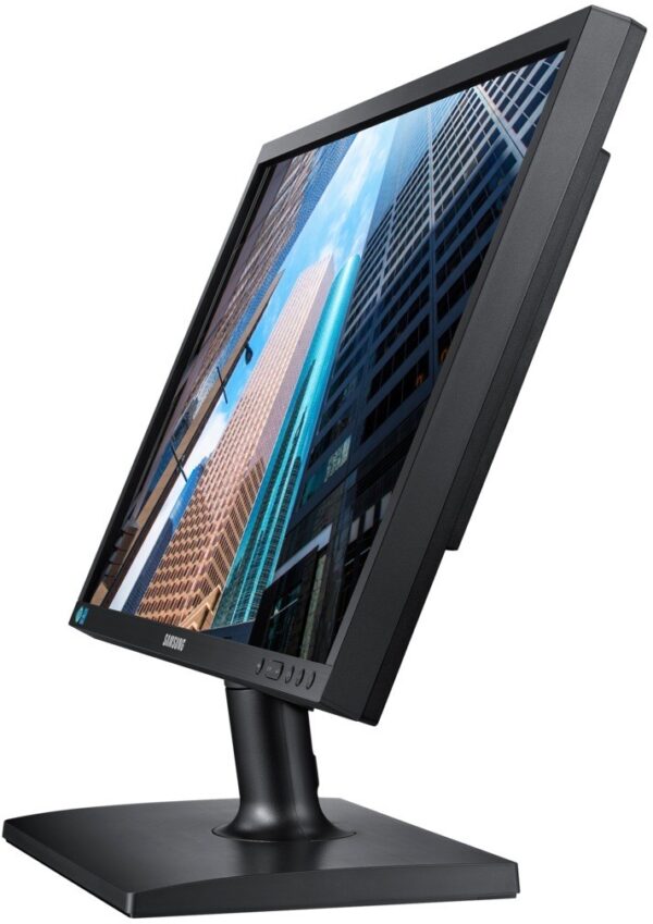 Prix Écran 21,5" Full HD Samsung Business Monitor S22E200B Série 3 (LS22E20KBS/ZN) -  -  – Image 5