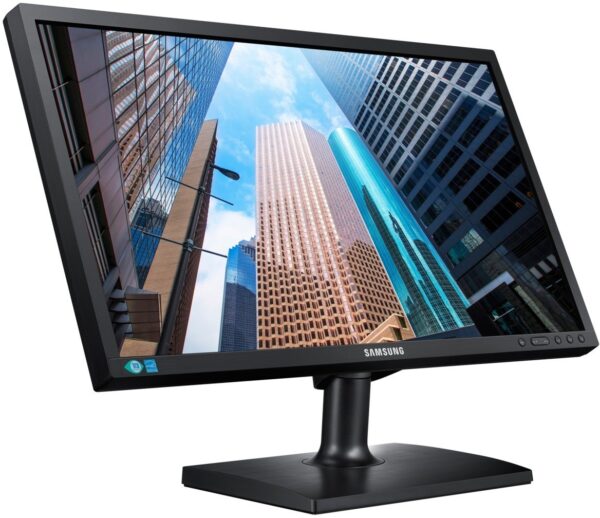 Prix Écran 21,5" Full HD Samsung Business Monitor S22E200B Série 3 (LS22E20KBS/ZN) -  -  – Image 6