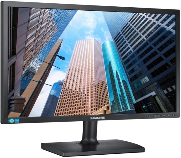 Prix Écran 21,5" Full HD Samsung Business Monitor S22E200B Série 3 (LS22E20KBS/ZN) -  -  – Image 7