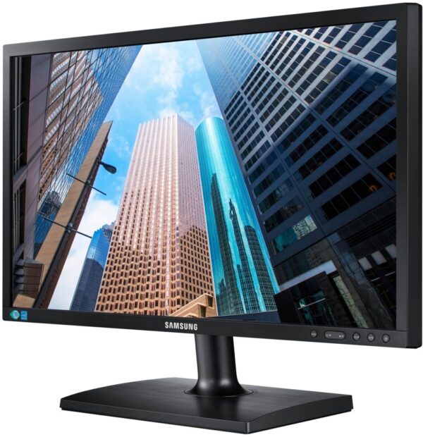 Prix Écran 21,5" Full HD Samsung Business Monitor S22E200B Série 3 (LS22E20KBS/ZN) -  -  – Image 8
