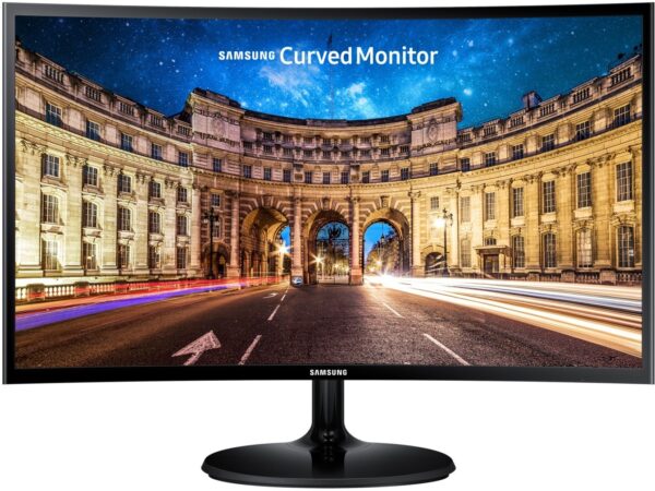 Prix Écran incurvé 23.5" Full HD Samsung Courbure 1800R (LC24F390FHMXZN) -  - 
