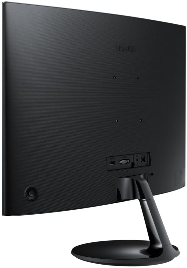 Prix Écran incurvé 23.5" Full HD Samsung Courbure 1800R (LC24F390FHMXZN) -  -  – Image 8