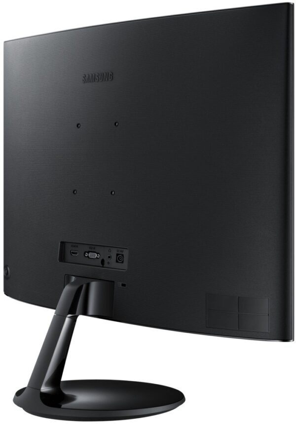 Prix Écran incurvé 23.5" Full HD Samsung Courbure 1800R (LC24F390FHMXZN) -  -  – Image 9