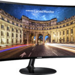 Prix Écran incurvé 27'' Full HD Samsung - Courbure 1800R / contraste 3000:1 (LC27F390FHMXZN) -  - 