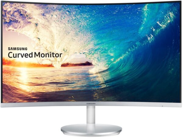 Écran Incurvé 27" Full HD Samsung Série 5 Premium (LC27F591FDMXZN)