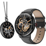 Montre connectée Itel Smartwatch N9 avec colier integré (ISW-N9)