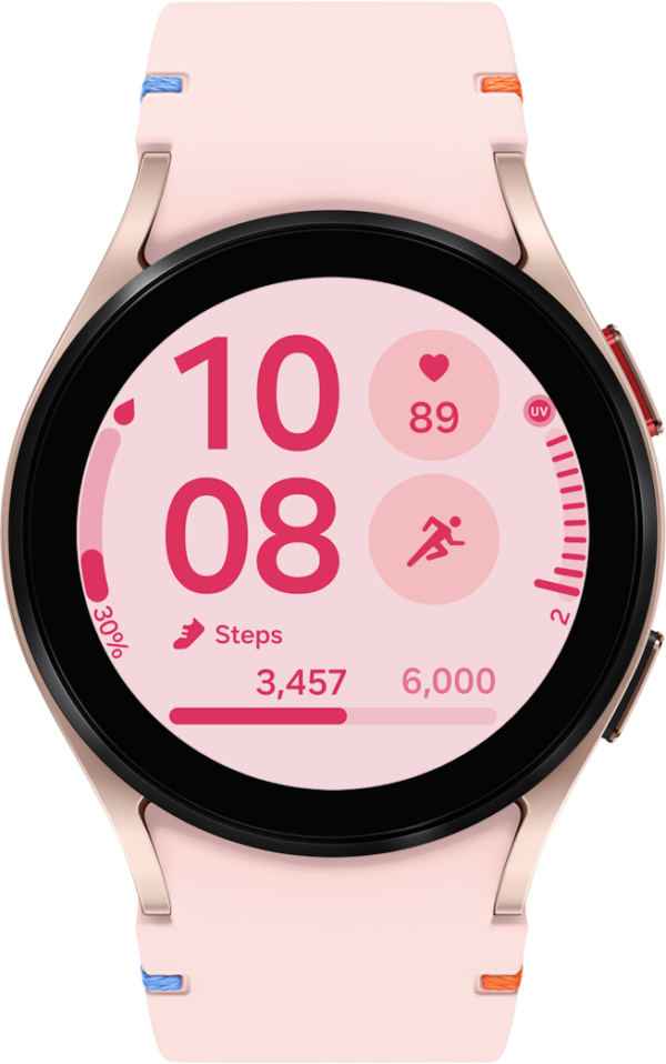 Montre connectée Samsung Galaxy FE (Bluetooth, 40mm)