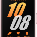 Montre connectée Samsung Galaxy Fit3 - (40.0mm)