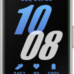 Montre connectée Samsung Galaxy Fit3 - Blanc (40.0mm)