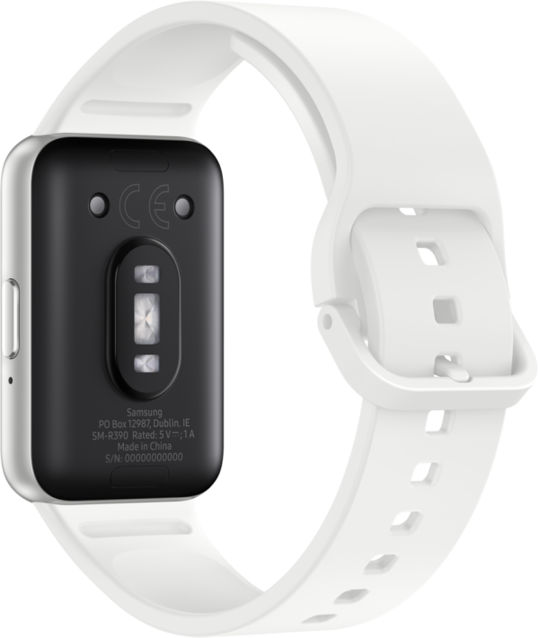 Montre connectée Samsung Galaxy Fit3 - Blanc (40.0mm) – Image 4