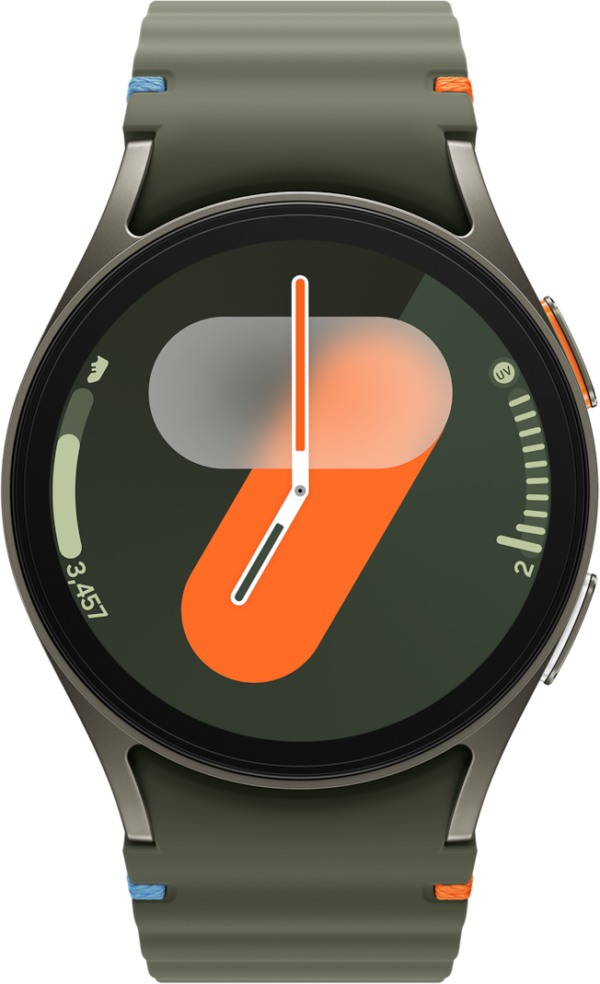 Montre connectée Samsung Galaxy Watch7 (Bluetooth, 40mm)