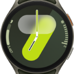 Montre connectée Samsung Galaxy Watch7 (Bluetooth, 44mm)
