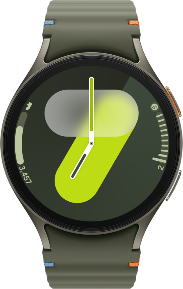 Montre connectée Samsung Galaxy Watch7 (Bluetooth, 44mm)