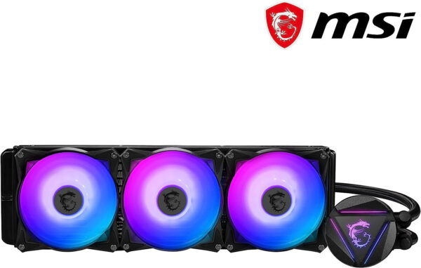 Prix MSI MAG coreliquid 360R V2 - Kit de Watercooling pour processeur (306-7ZW1C41-813) -  1340.00 -  1340.00 – Image 3