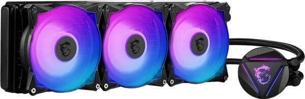 Prix MSI MAG coreliquid 360R V2 - Kit de Watercooling pour processeur (306-7ZW1C41-813) -  1340.00 -  1340.00