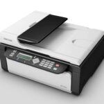 Prix Imprimante Multifonction Laser Monochrome RICOH Aficio SP 112SF -  - 